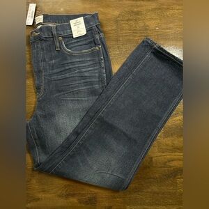 J. Crew vintage straight women’s jeans 31